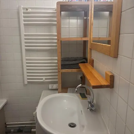 公寓 6 Couchages St Lary Soulan Village *
