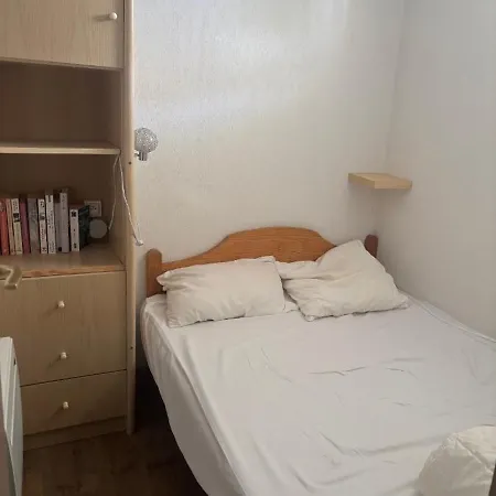 公寓 6 Couchages St Lary Soulan Village
