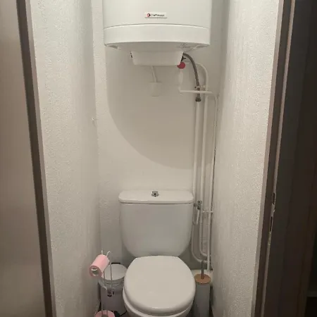 דירה 6 Couchages St Lary Soulan Village סן-לארי-סולאן