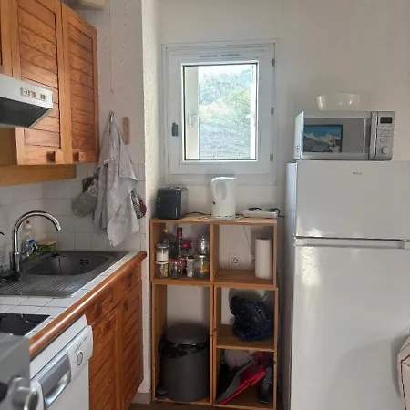 6 Couchages St Lary Soulan Village דירה