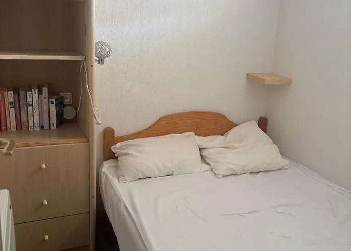 דירה 6 Couchages St Lary Soulan Village