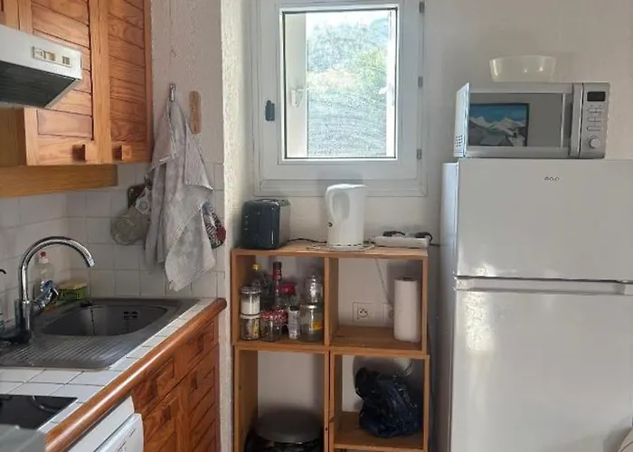 6 Couchages St Lary Soulan Village דירה