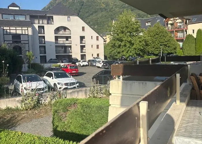 6 Couchages St Lary Soulan Village アパート サン・ラリー・スラン