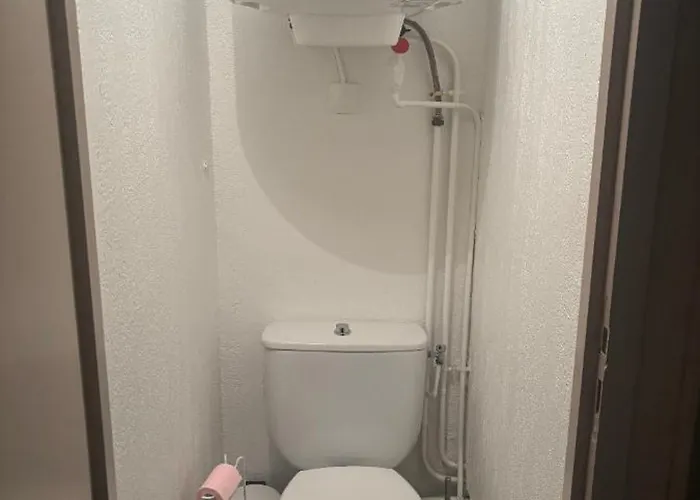 アパート 6 Couchages St Lary Soulan Village サン・ラリー・スラン